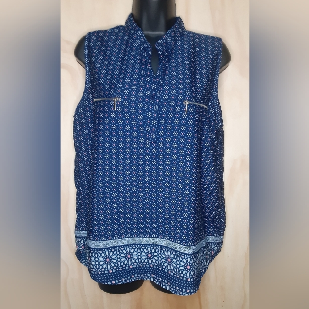 💥Sale💥Time To Bloom Tank- Women's Medium